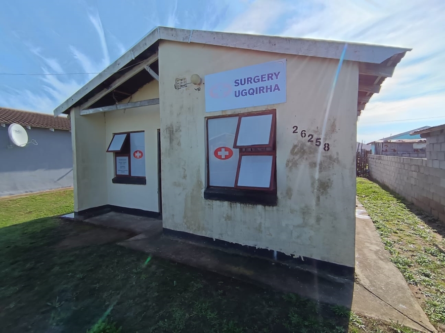 2 Bedroom Property for Sale in Tjoksville Eastern Cape
